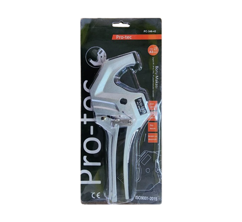 PROTEC PVC BORU KESME MAKASI OTOMATİK 
